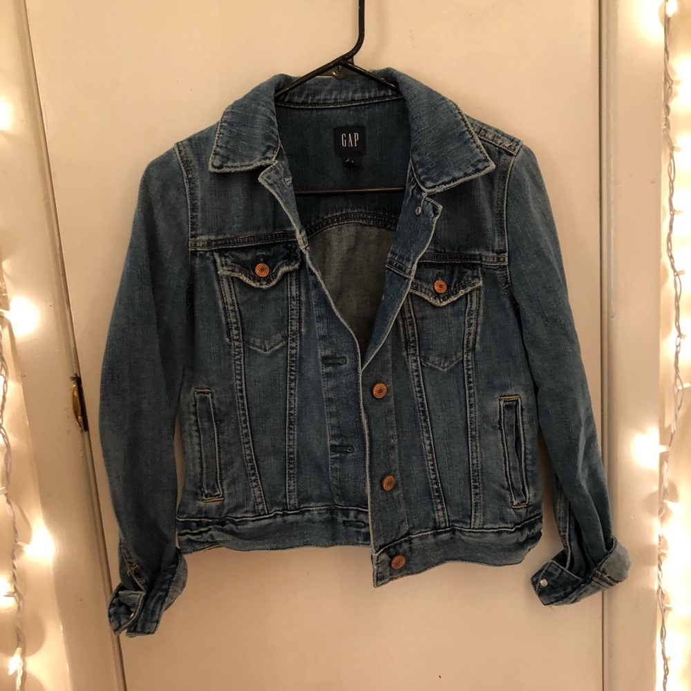 GAP jean jacket
